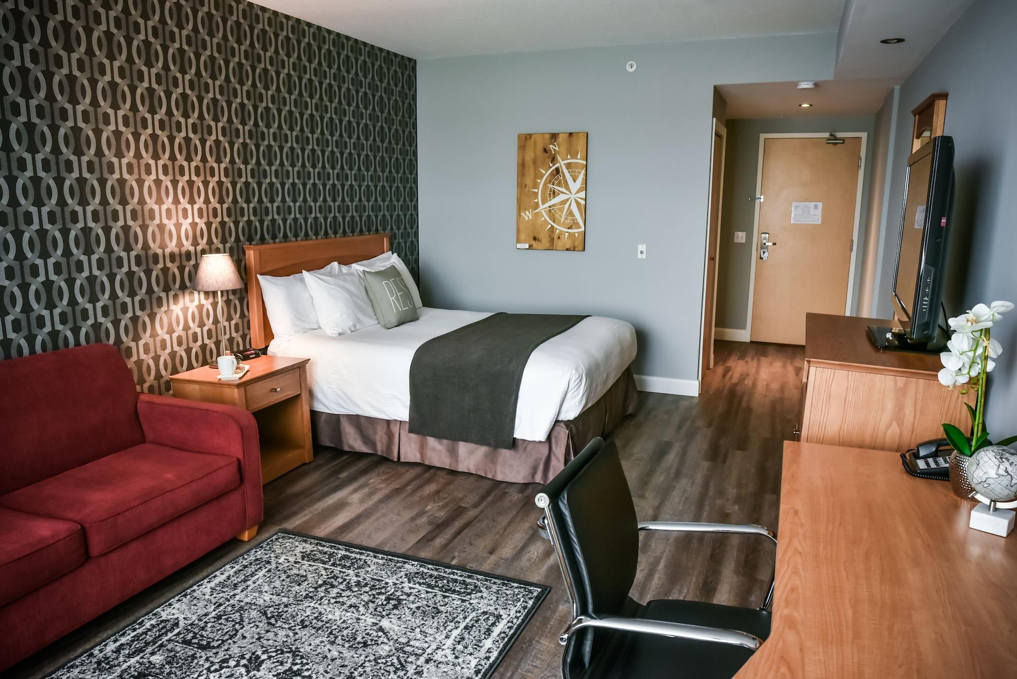 Cambridge Hotel And Conference Centre Esterno foto