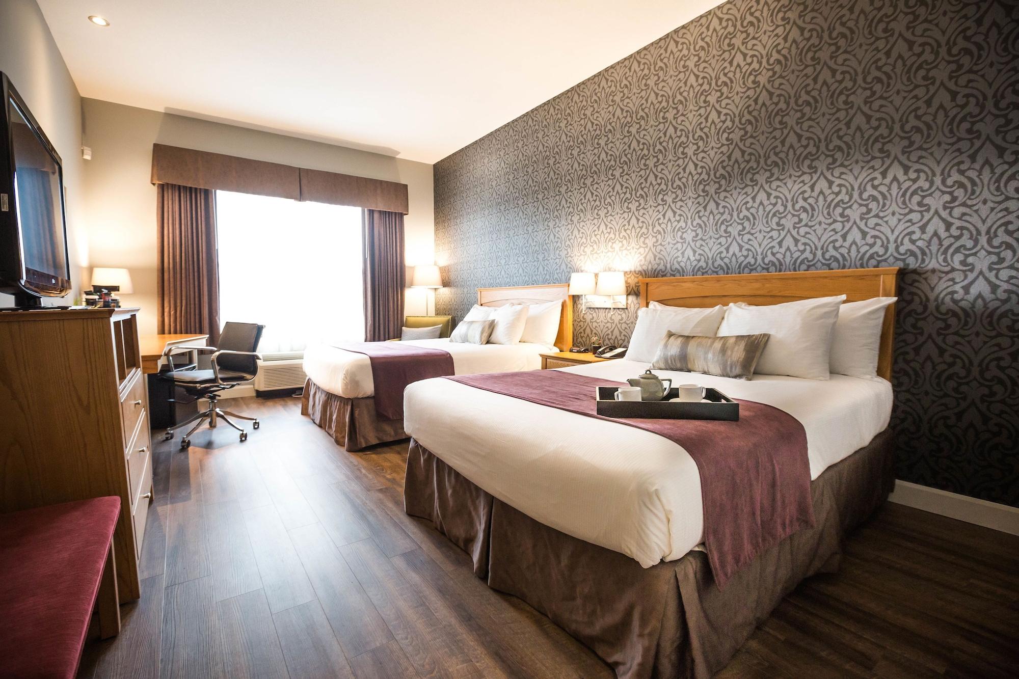 Cambridge Hotel And Conference Centre Esterno foto